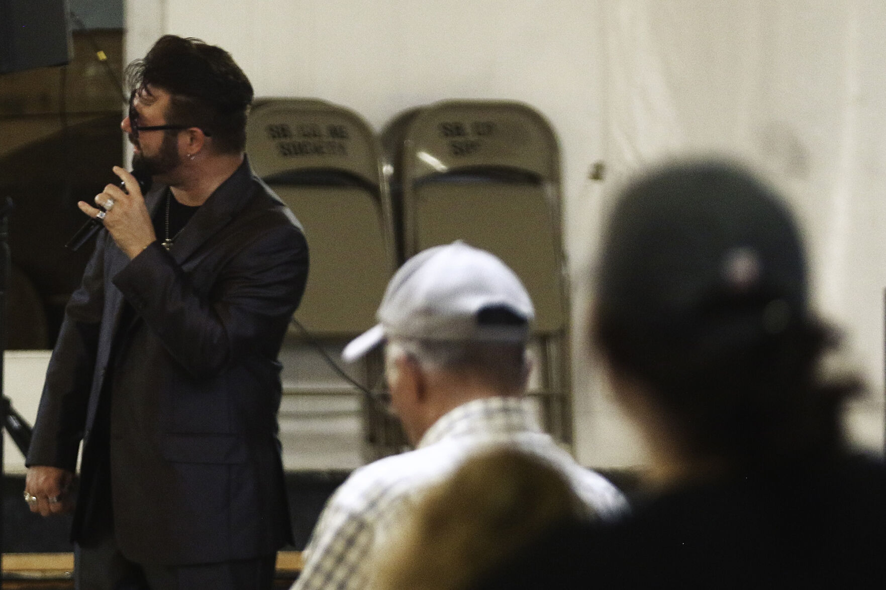 PHOTOS: Dueling Pianos